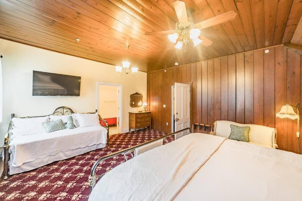 The Long Run - 2 Ca King Sized Beds+ - Sleeps 8-10 Apartment Lynchburg Ngoại thất bức ảnh
